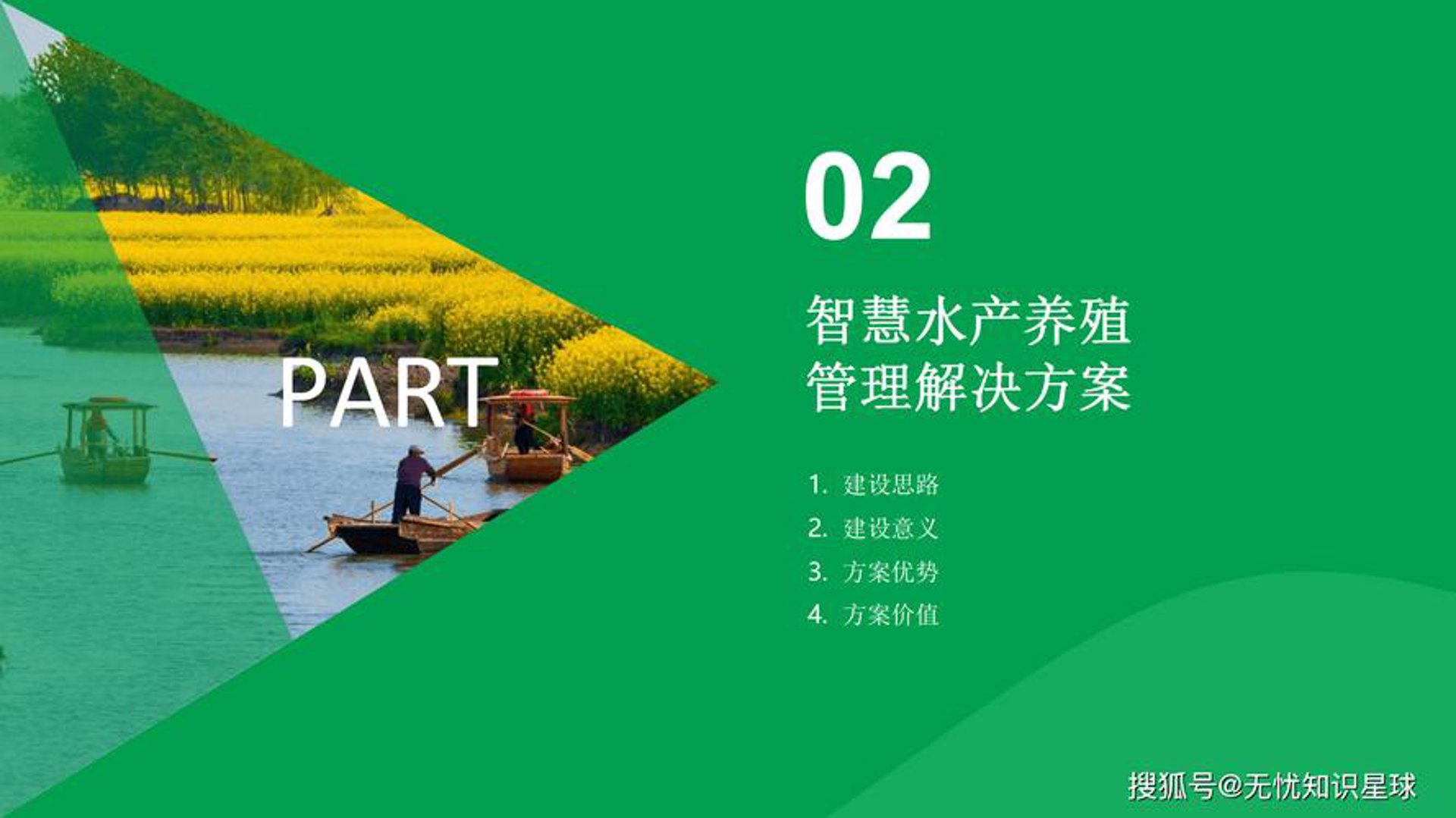 绿脉农业