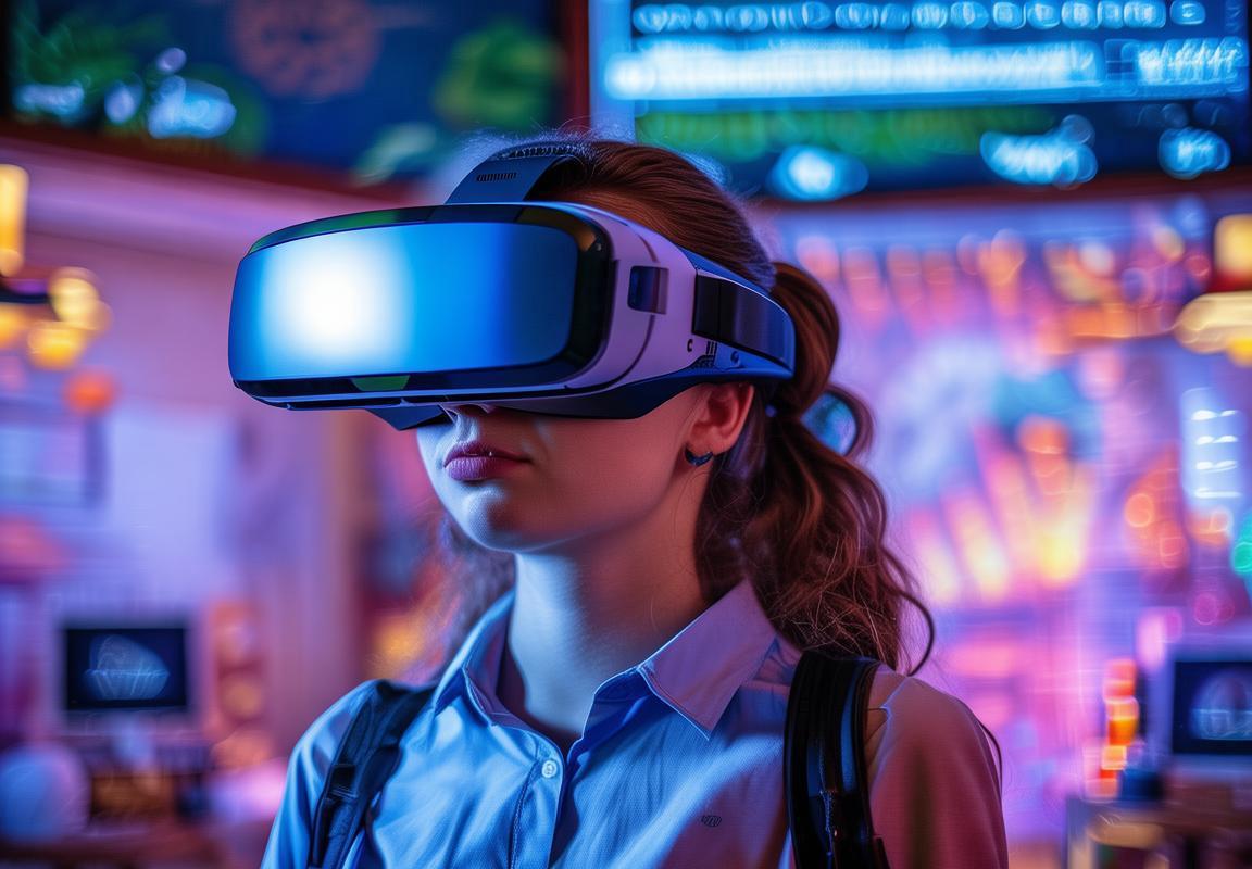 VR教育平台搭建：提供便捷的学习环境