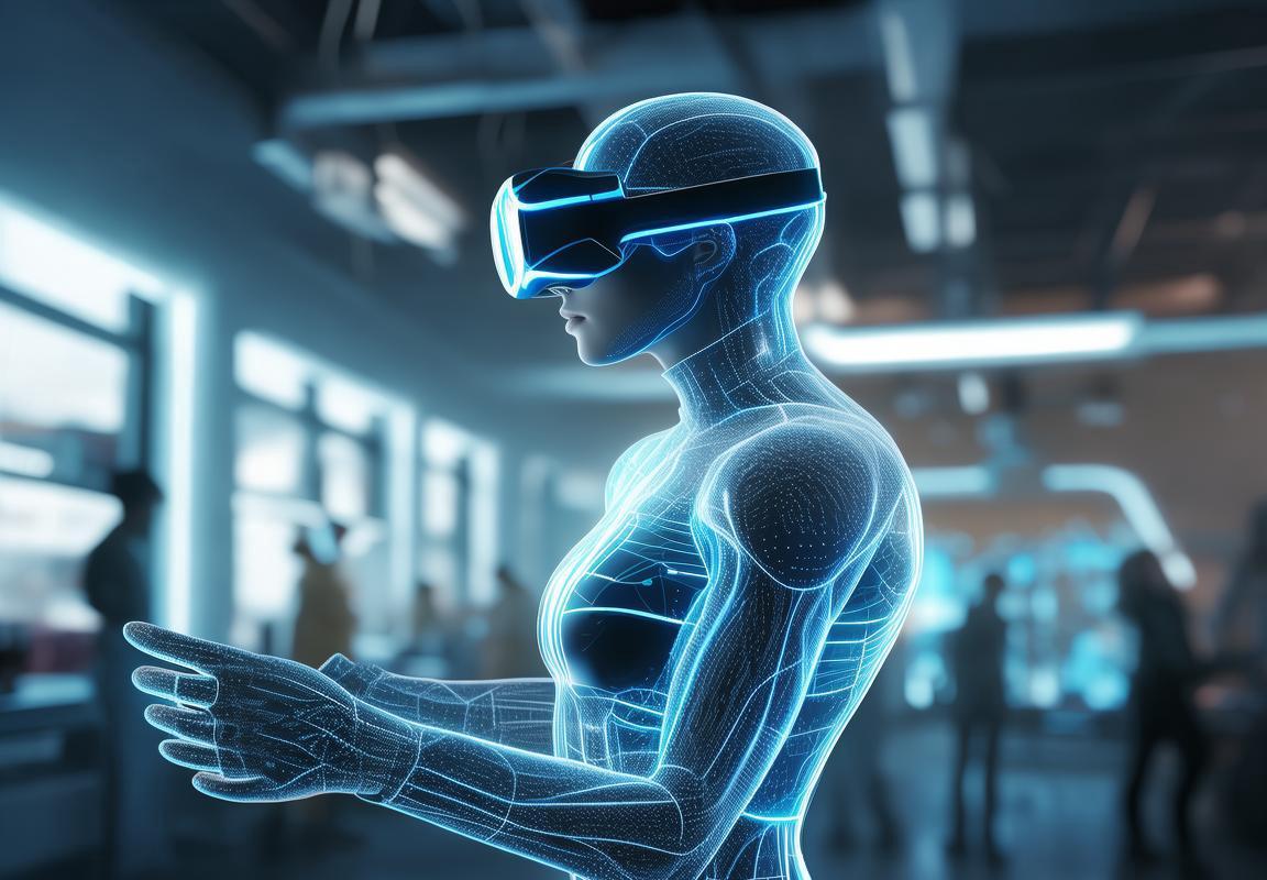 探索未来：30个颠覆性的VR应用领域
