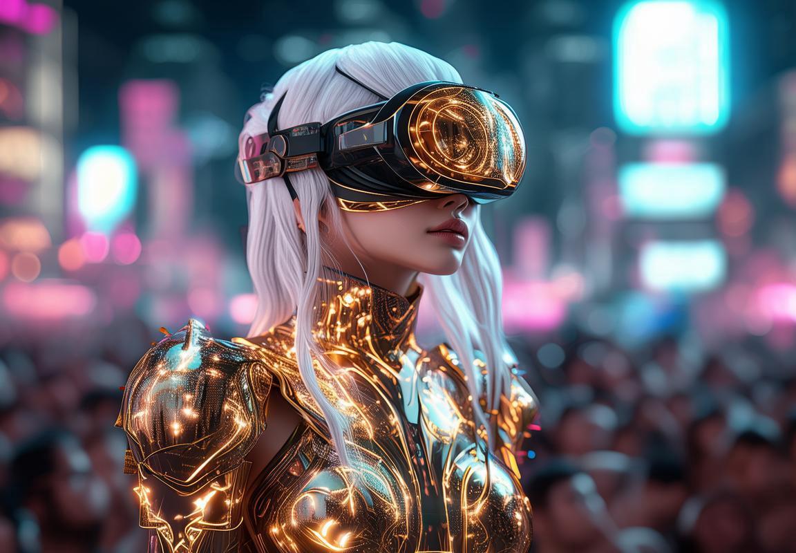 VR与虚拟偶像：打造虚拟明星的新模式